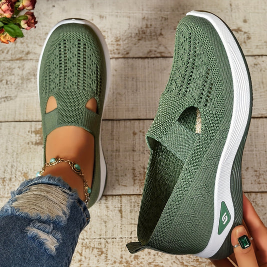 Mia | Elegante orthopädisch Damensneaker