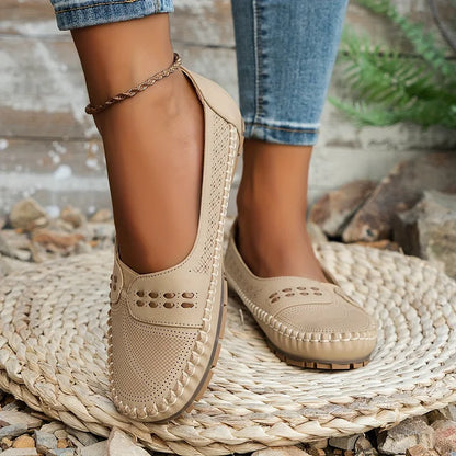 Orthopädische Schuhe Damen - Komfortable Unterstützung für Gesunde Füße-5