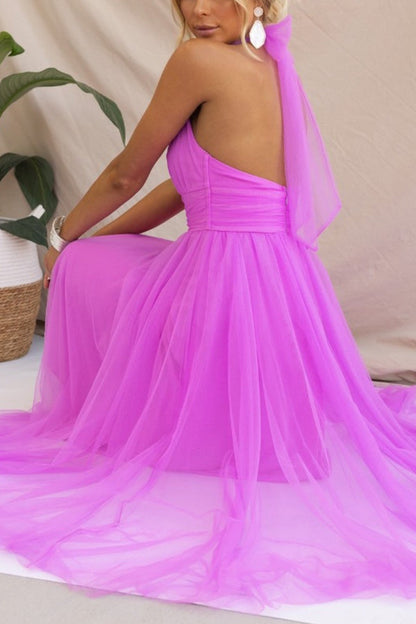 Phoebe | Elegantes Tüllkleid