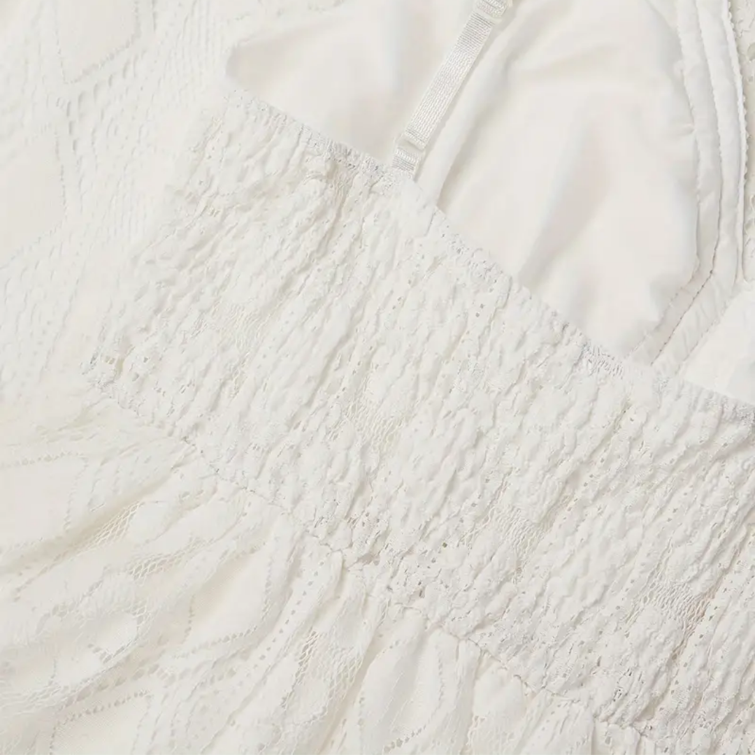 Margaret - Elegantes Boho-Kleid