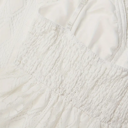 Margaret - Elegantes Boho-Kleid