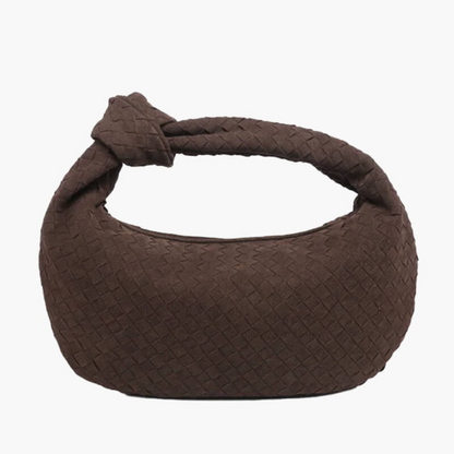 Variant image for Große Geflochtene Damenhandtasche - Stilvoll, Geräumig & Vielseitig-4