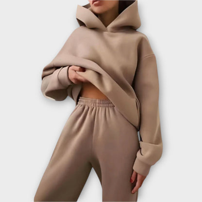 Variant image for Bequemer Jogginganzug Damen-2