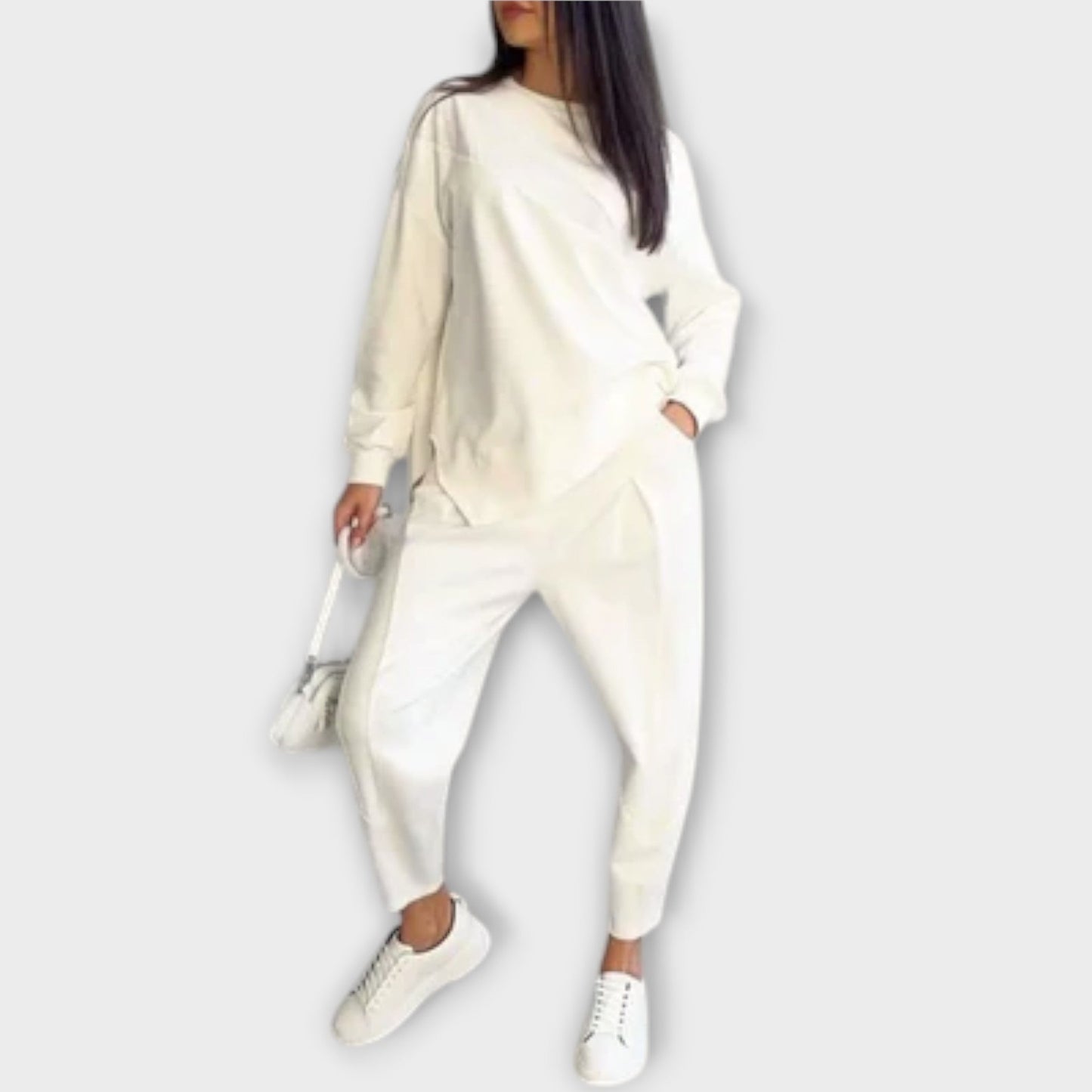 Variant image for Eleganter Zweiteiler Damen Set-2