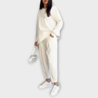 Eleganter Zweiteiler Damen Set-2