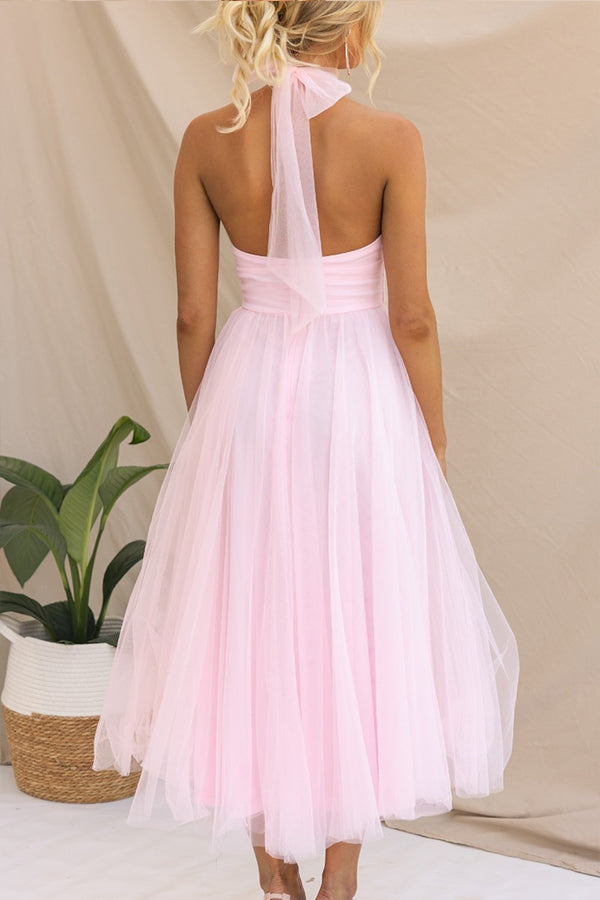Phoebe | Elegantes Tüllkleid