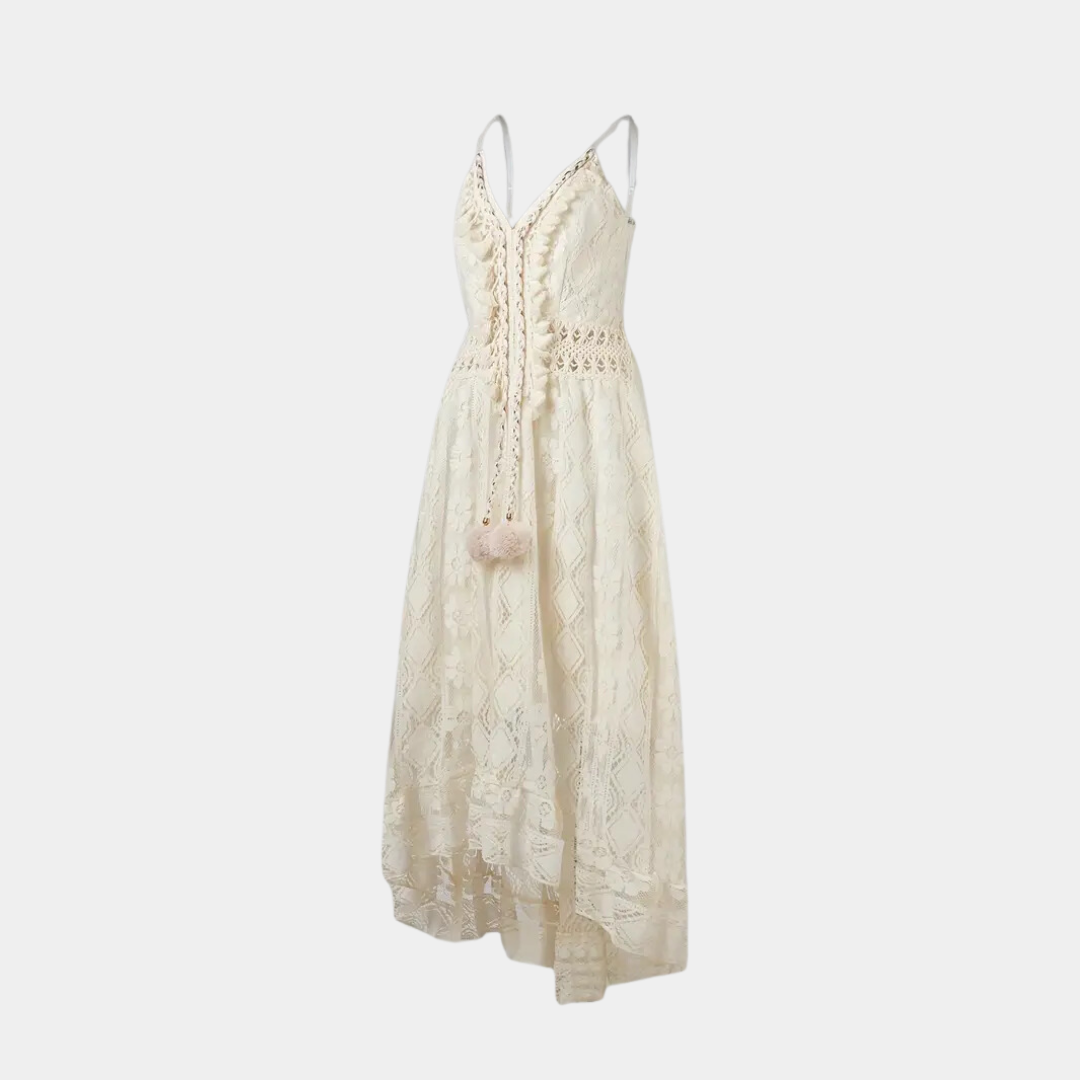 Margaret - Elegantes Boho-Kleid
