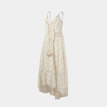 Margaret - Elegantes Boho-Kleid