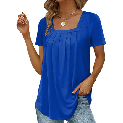 Variant image for Athena™ Damenbluse - Elegante Plissee-Bluse Für Festliche Anlässe-32