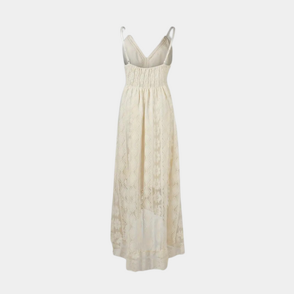 Margaret - Elegantes Boho-Kleid