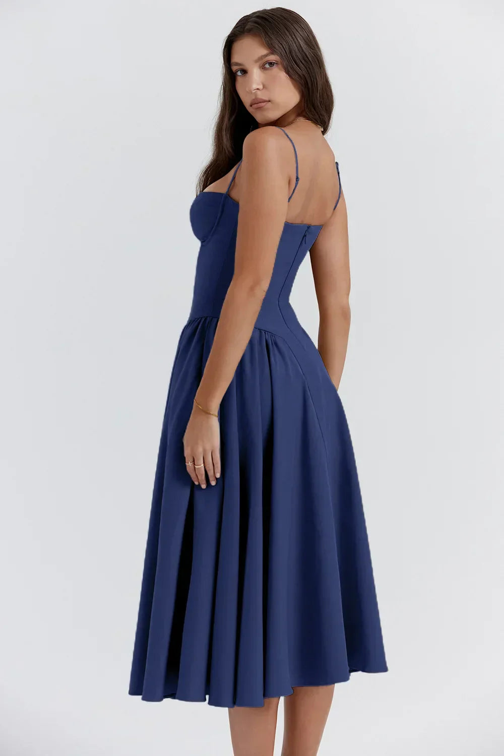 Dana | Elegantes Bodycon Midi