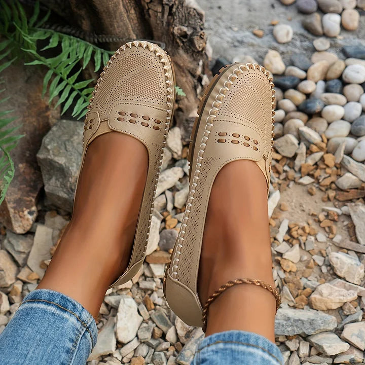 Orthopädische Schuhe Damen - Komfortable Unterstützung für Gesunde Füße-6