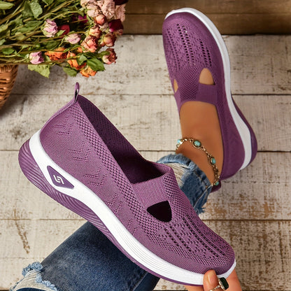 Mia | Elegante orthopädisch Damensneaker