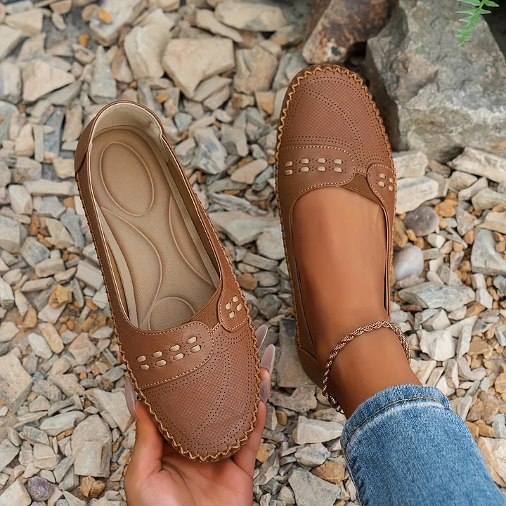 Orthopädische Schuhe Damen - Komfortable Unterstützung für Gesunde Füße-2