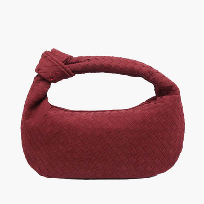 Variant image for Große Geflochtene Damenhandtasche - Stilvoll, Geräumig & Vielseitig-2