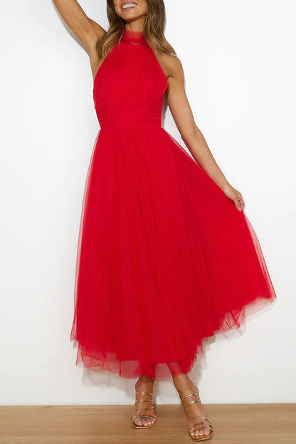 Phoebe | Elegantes Tüllkleid