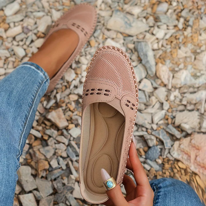 Orthopädische Schuhe Damen - Komfortable Unterstützung für Gesunde Füße-1