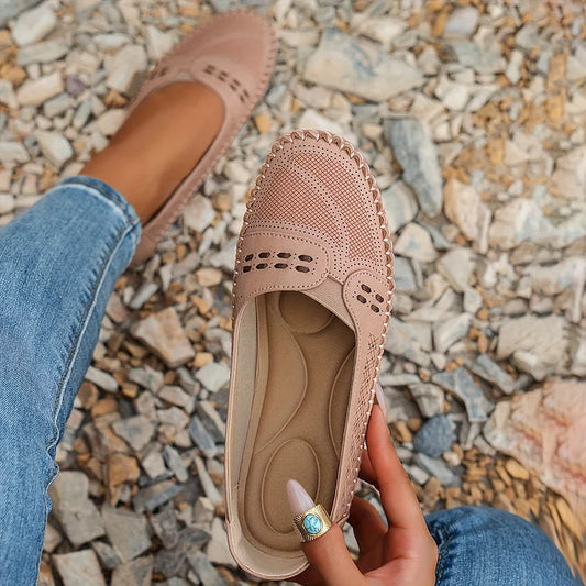Orthopädische Schuhe Damen - Komfortable Unterstützung für Gesunde Füße-1