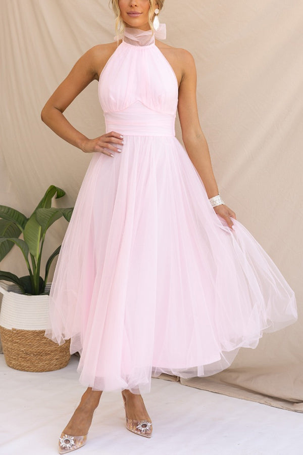 Phoebe | Elegantes Tüllkleid