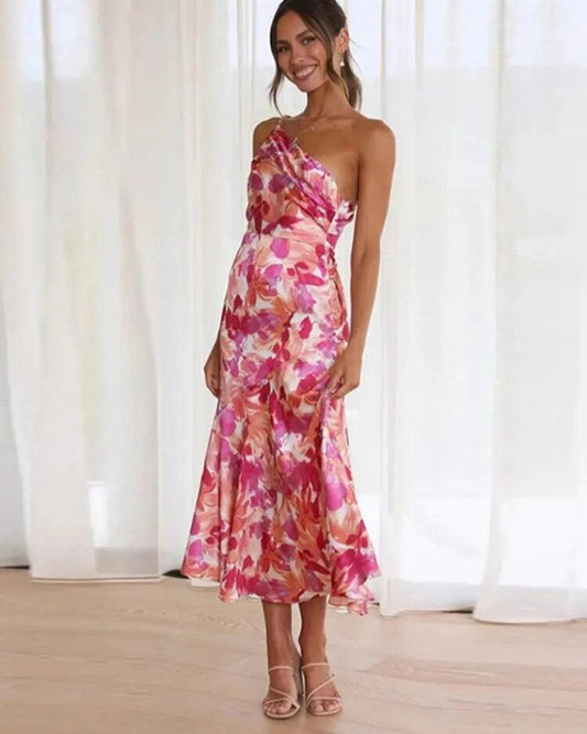 Iconic | Elegantes Floral Maxi