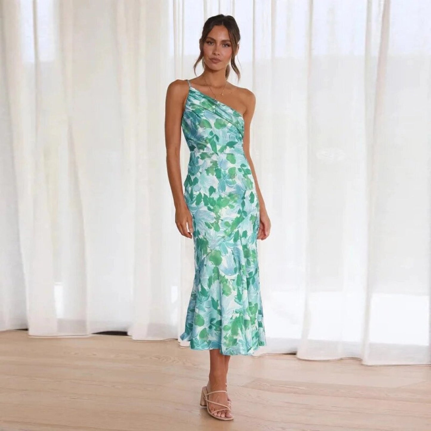 Iconic | Elegantes Floral Maxi