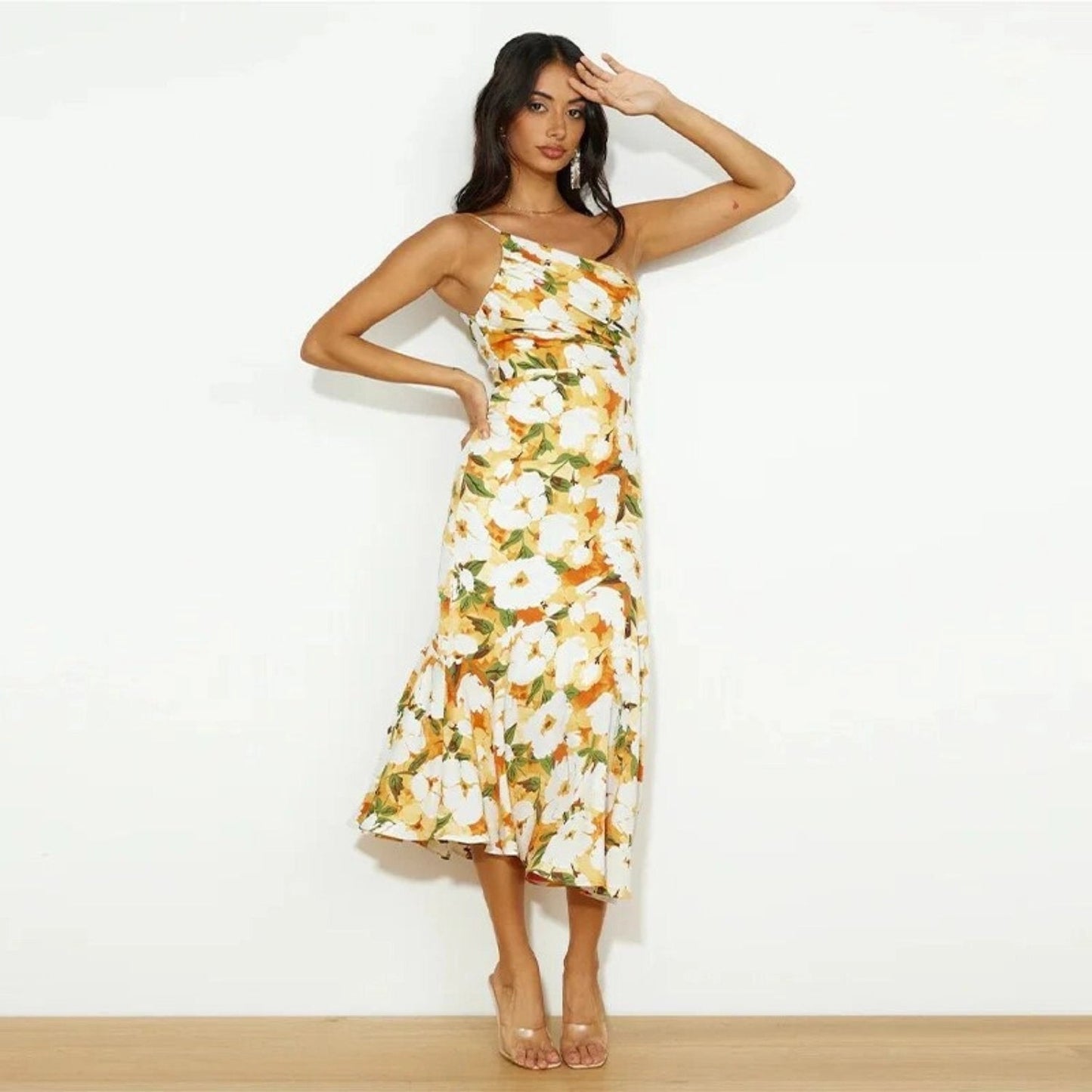 Iconic | Elegantes Floral Maxi