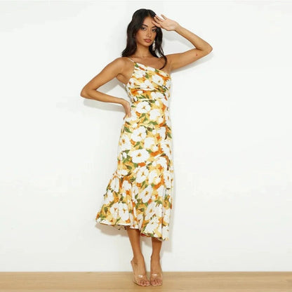 Iconic | Elegantes Floral Maxi