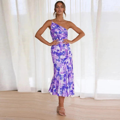 Iconic | Elegantes Floral Maxi