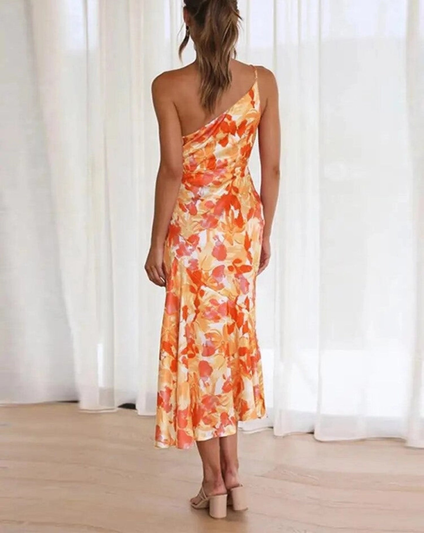 Iconic | Elegantes Floral Maxi