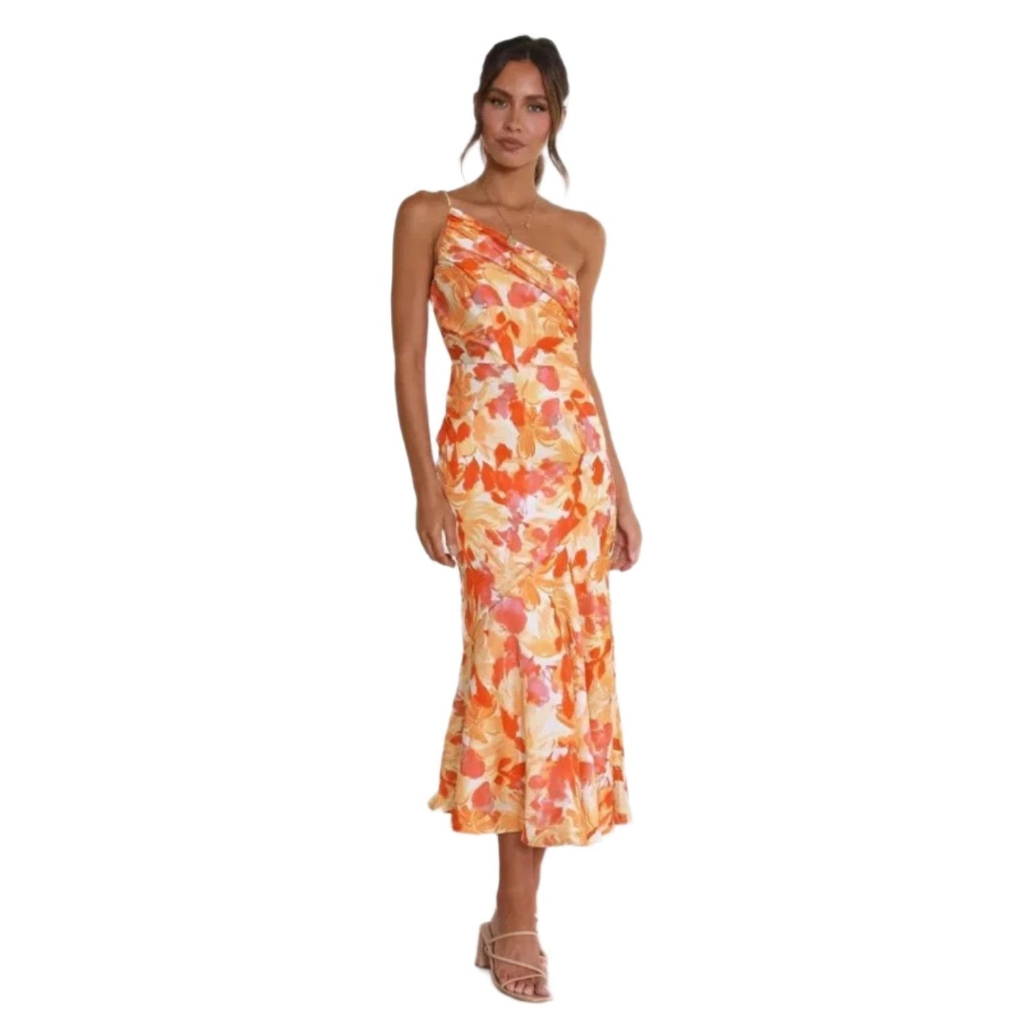 Iconic | Elegantes Floral Maxi