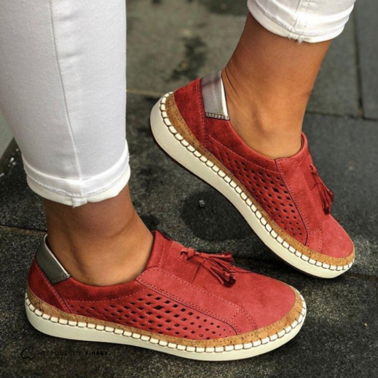 Lola | Ultimative Komfort Lærloafers