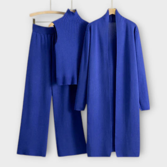 Elegantes Damen Set: Stilvoll & Vielseitig-1