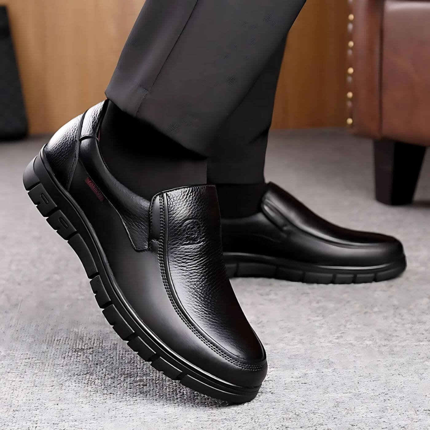 Variant image for Orthopädische Wanderschuhe Herren-3