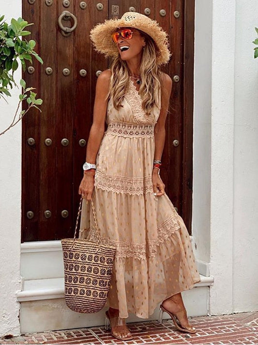Harper | Boho Chic Ibiza Kleid