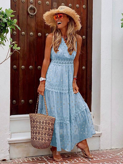 Harper | Boho Chic Ibiza Kleid