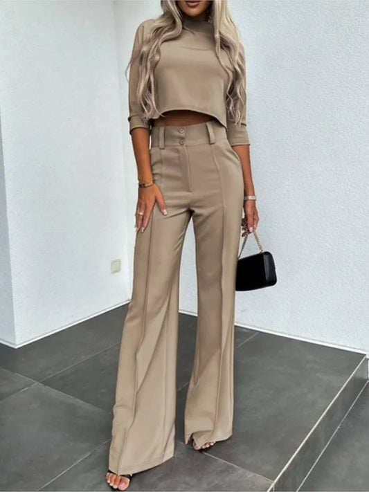 Seraphina | Elegantes Zweiteiliges Set