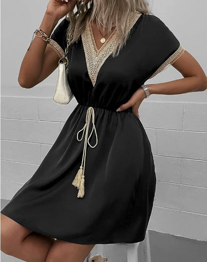 Paula - Stylisches Bohemian-Kleid