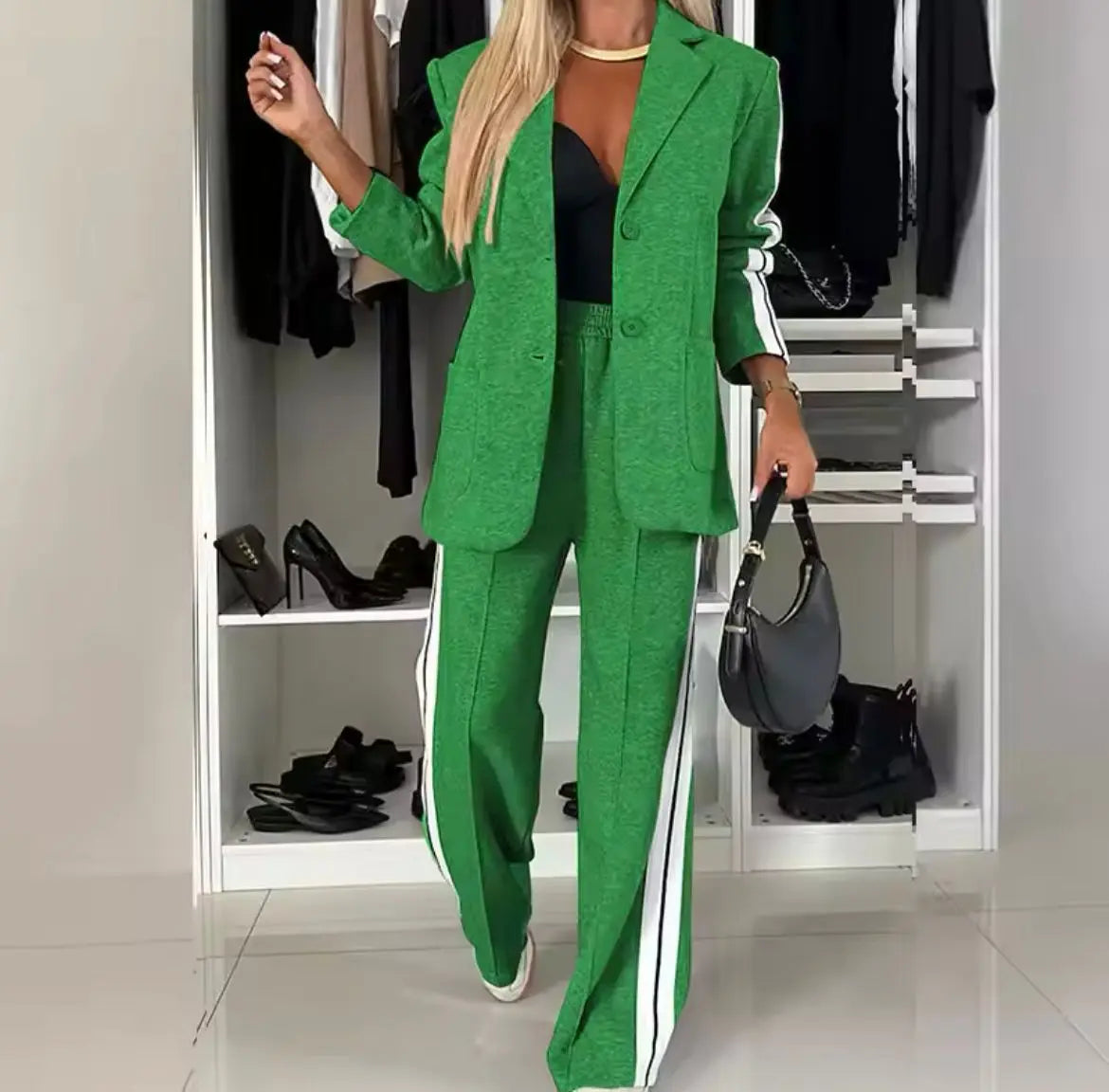 Skylar | Chic Blazer Ensemble