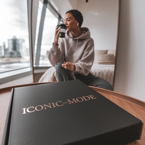 Warum unsere Kunden Iconic-Mode lieben
