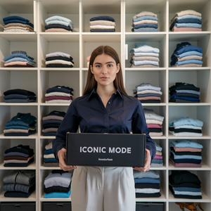 Warum unsere Kunden Iconic-Mode lieben