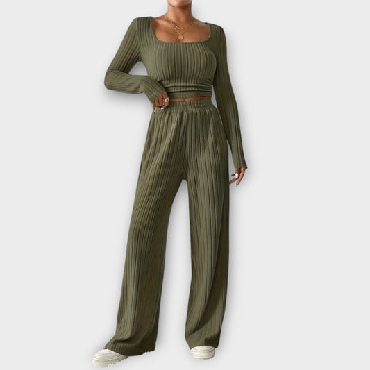 Modisches Damen Set für Herbst-1