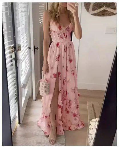 Michela | Elegantes Blumenkleid