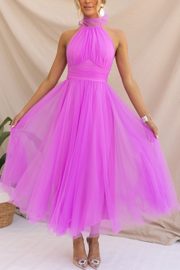 Phoebe | Elegantes Tüllkleid