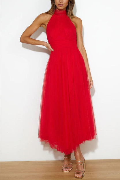 Phoebe | Elegantes Tüllkleid