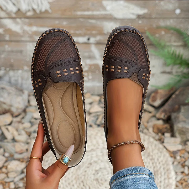 Orthopädische Schuhe Damen - Komfortable Unterstützung für Gesunde Füße-3