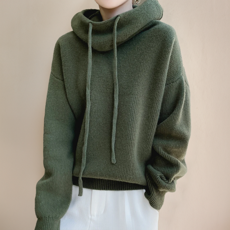 Agathe | Komfortabler und Schicker Pullover