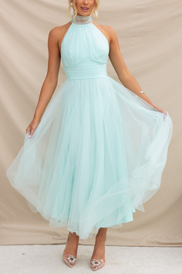 Phoebe | Elegantes Tüllkleid