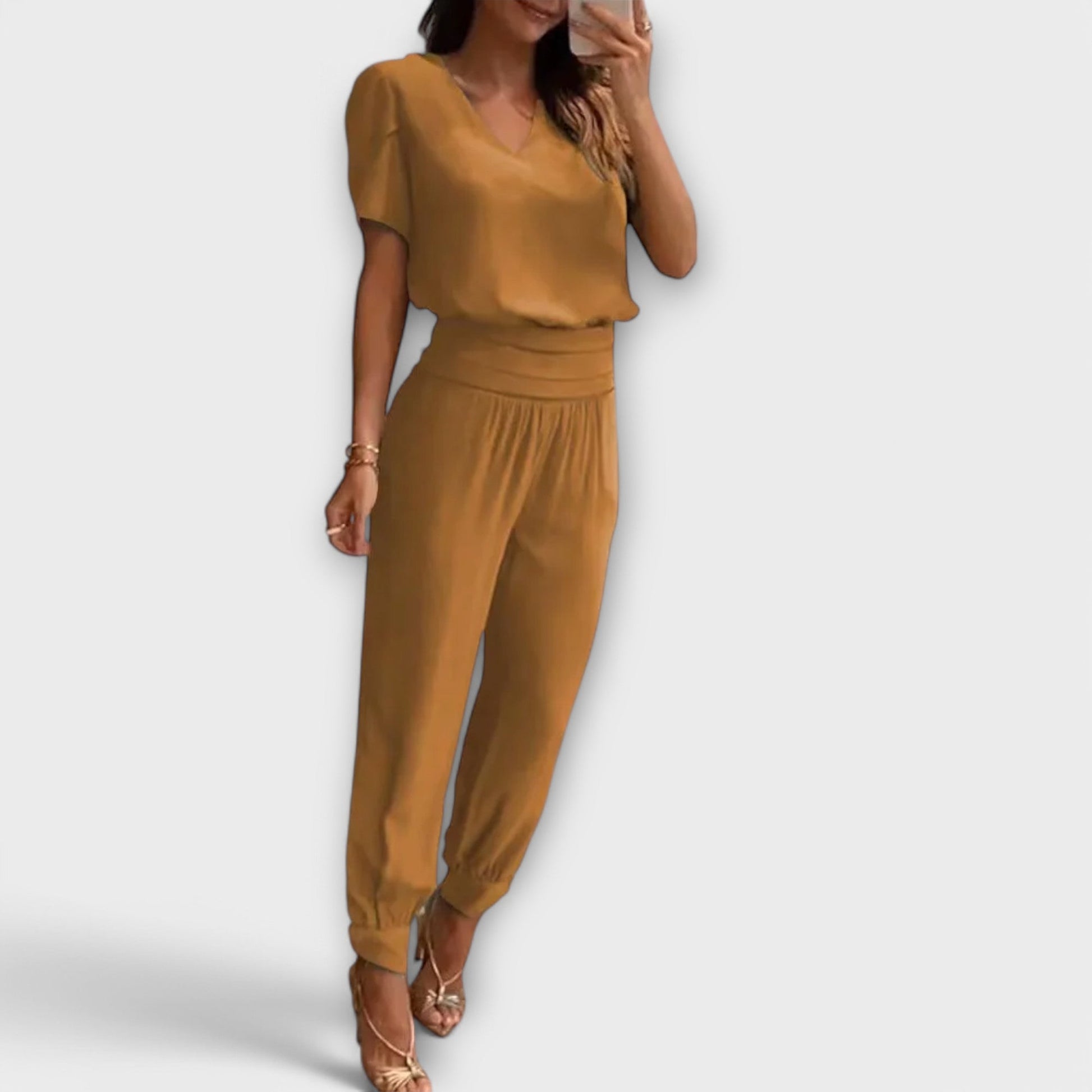 Elegantes Damen Anzug Set für Jeden Anlass-5