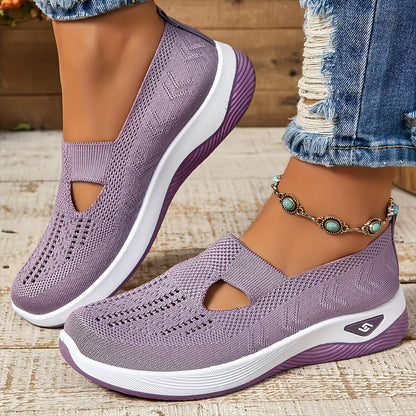 Mia | Elegante orthopädisch Damensneaker