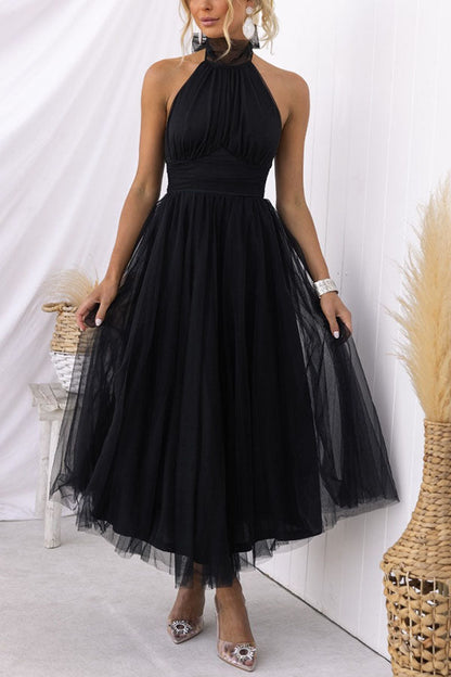 Phoebe | Elegantes Tüllkleid
